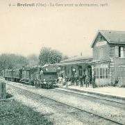 Breteuil - Oise 14-18