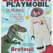 Affiche exposition playmobil chai de breteuil 01