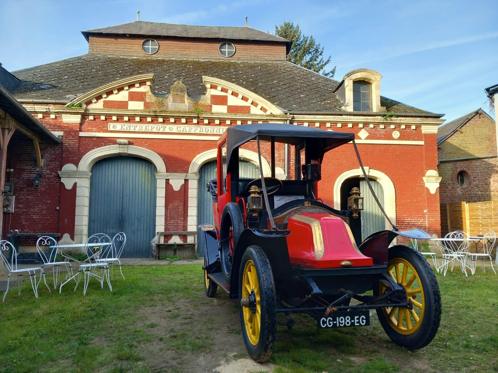 Les amis du Chai de Breteuil